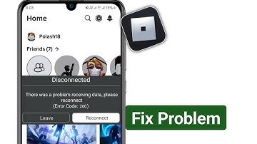 Fix Roblox Error Code 277 Lost Connection To The Game Server Please Reconnect -2025