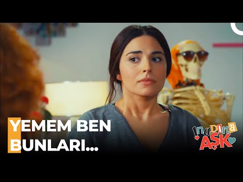 Deniz, Ezgi'nin Peşine Düştü - İnadına Aşk