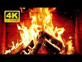  cozy fireplace 4k 12 hours fireplace with crackling fire sounds crackling fireplace 4k