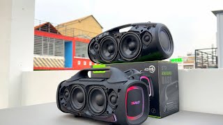 Sound check loa bluetooth Zealot S78 với Zealot S78 Công Suất 100w