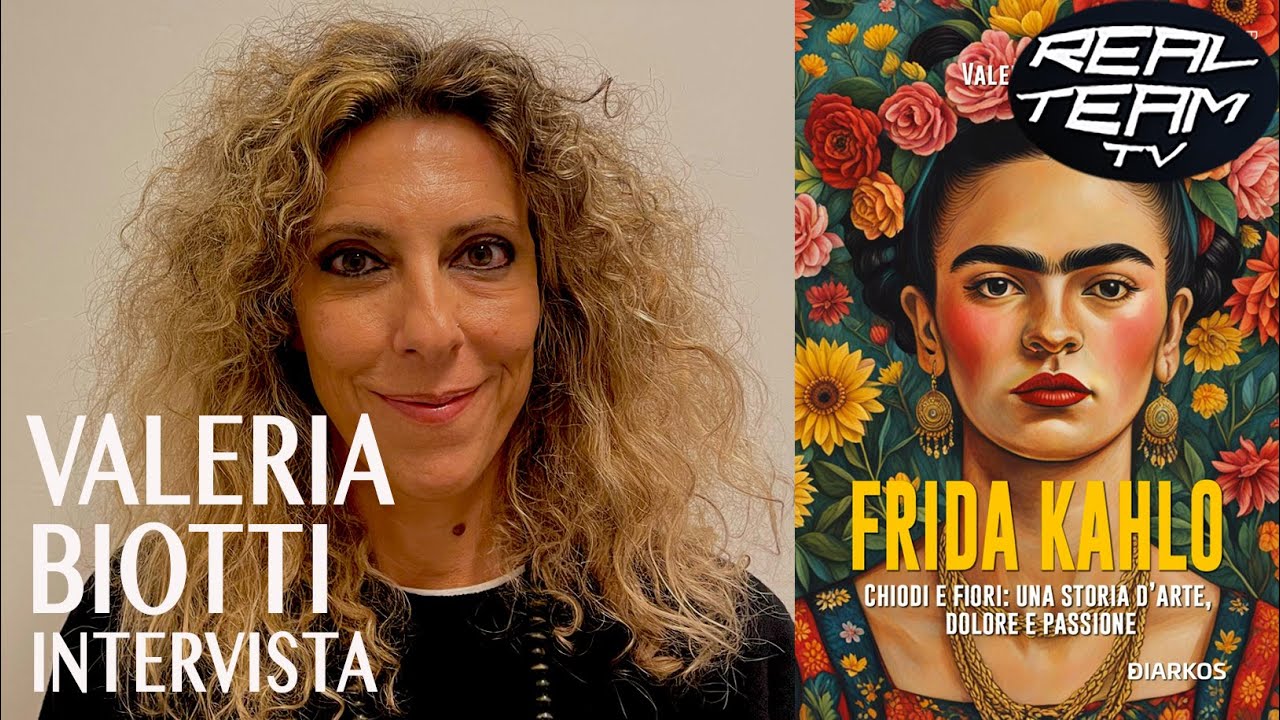 Valeria Biotti - REAL TEAM TV libri