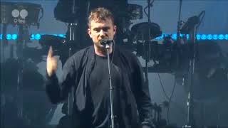 Damon Albarn - 2017 random moments