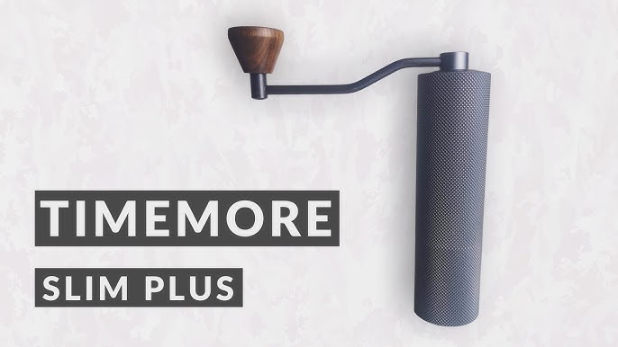 Timemore Nano 3 - black hand grinder