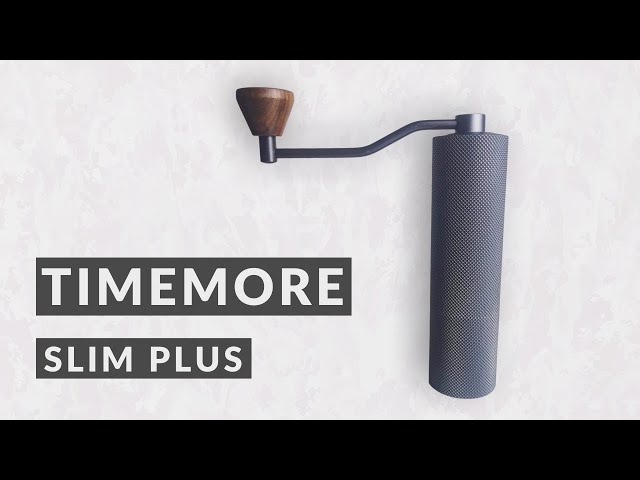 Timemore Slim Plus Manual Coffee Grinder