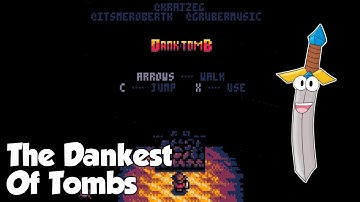 The Dankest Of All Dank Tombs - Dank Tomb - Dank Tomb itch.io Gameplay