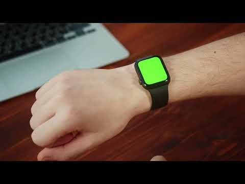 Apple Whatch #greencreen