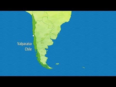 Wideo: Valparaíso, O Którym Nikt Nie Pisze - Matador Network