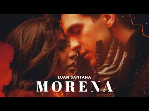 Morena <br>Luan Santana