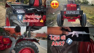 Farmtrac indicator Lga diye 👍|| price ……?