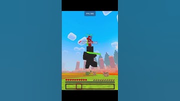 Zeqa 3rd Person Combos #zeqa #minecraftbedrock #zeqaboxing