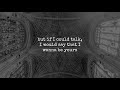 Lost for Words | Plested | Lyrics โพโ