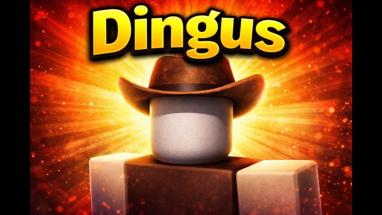 Played Dingus And Here S What Happened Roblox Roblox YouTube 
