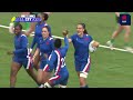 Festival des Six Nations féminin 2024 : Le résumé de France - Irlande