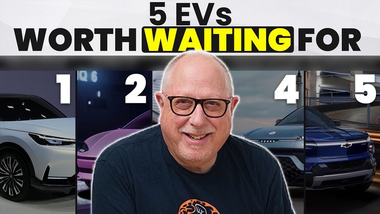 The Best (and Worst) Electric Cars in 2023 - CarEdge