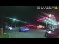 Bodycam Video | Atlanta Police thwart slider crime at Buckhead gas station, arrest teen with stolen