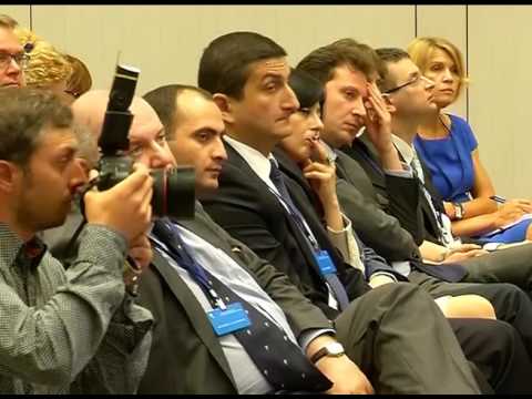 ბათუმის კონფერენციაზე მიხეილ ჯანელიძემ ევროკავშირის სამეზობლო პოლიტიკა მიმოიხილა