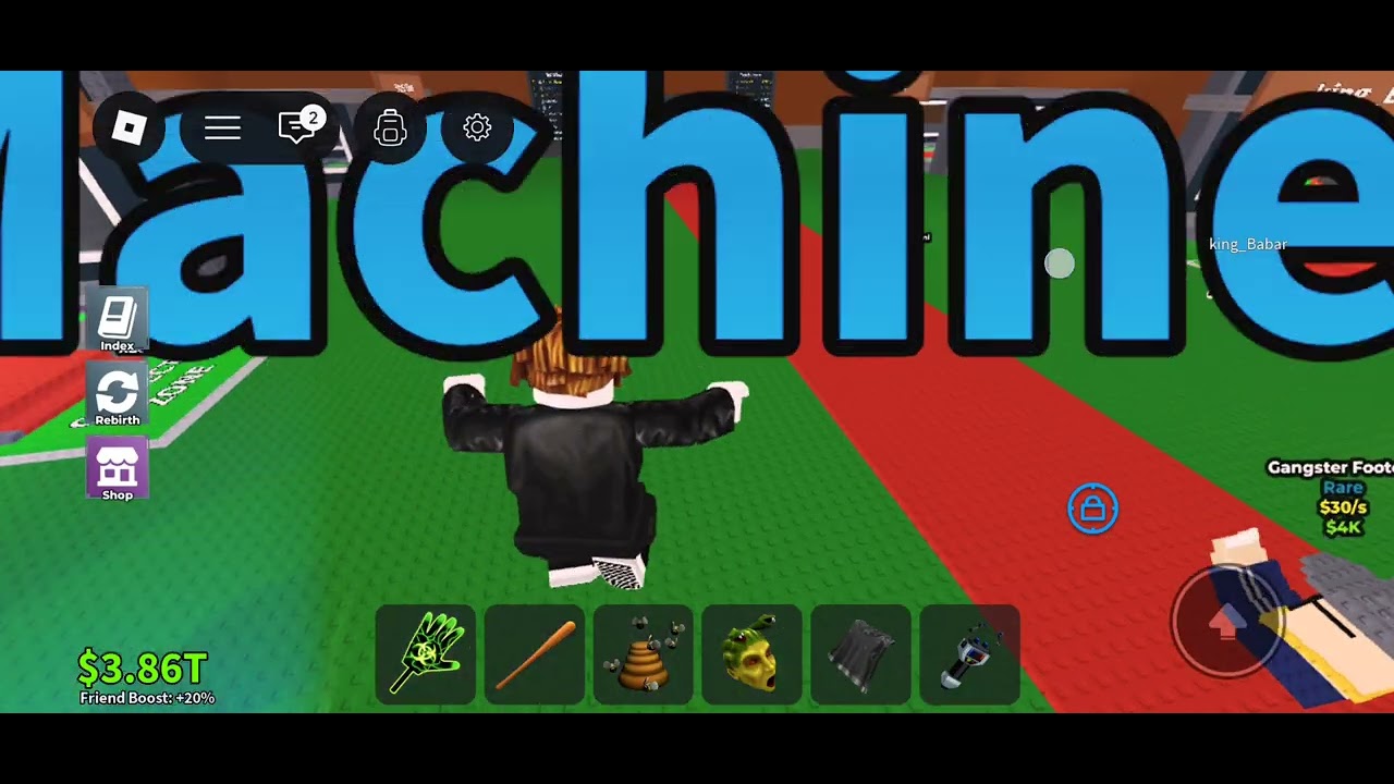 GIVE AWAY SHOUT OUT TO KING BARBER