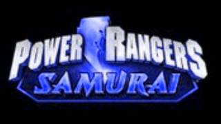 Power Rangers Samurai Theme Song