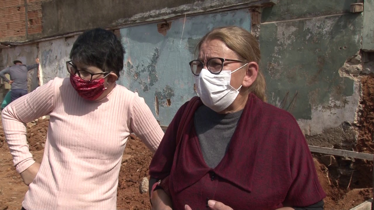 OBRA CASA DONA MARIA YouTube