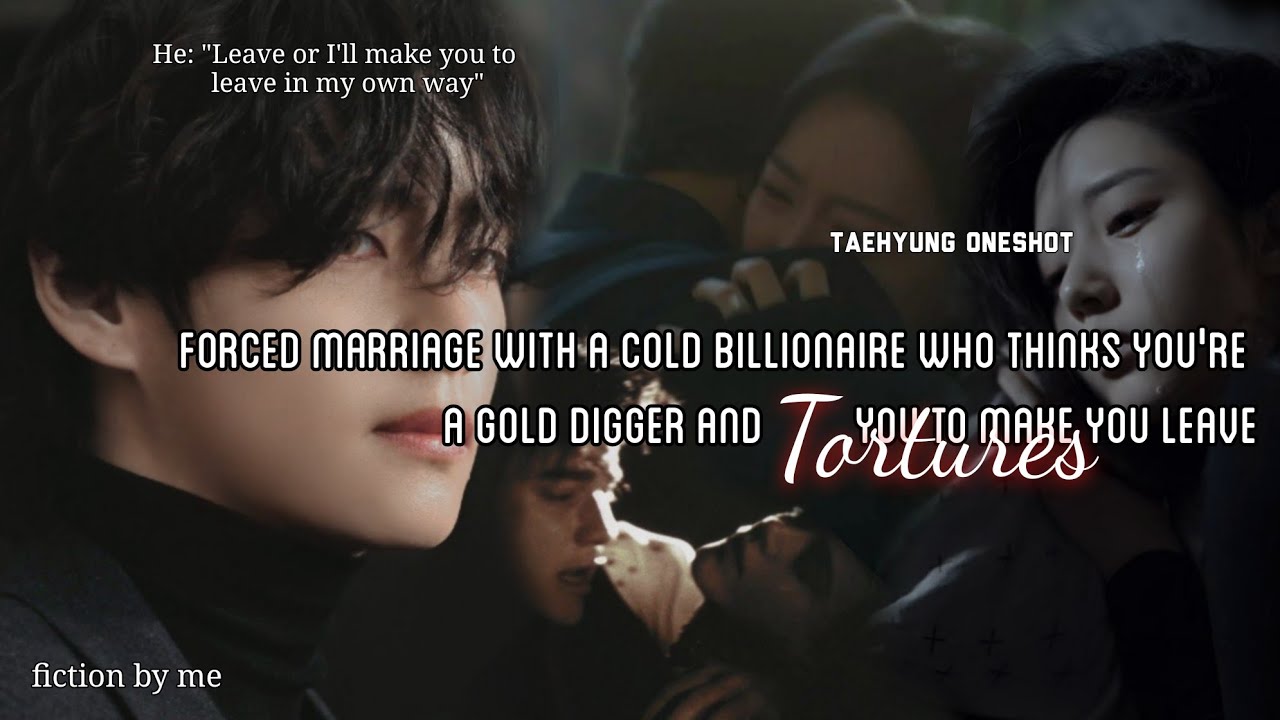 When he thinks you're a gold digger #bts #btsfff #oneshot #taehyungff #taehyung #btsoneshot