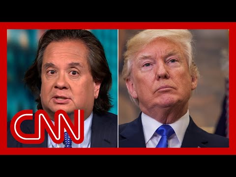 George Conway: This could be the thing that takes down Trump