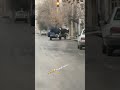 پرش گاو غول پیکر از داخل نیسان Cow Jumping From Inside The Pickup Truck 