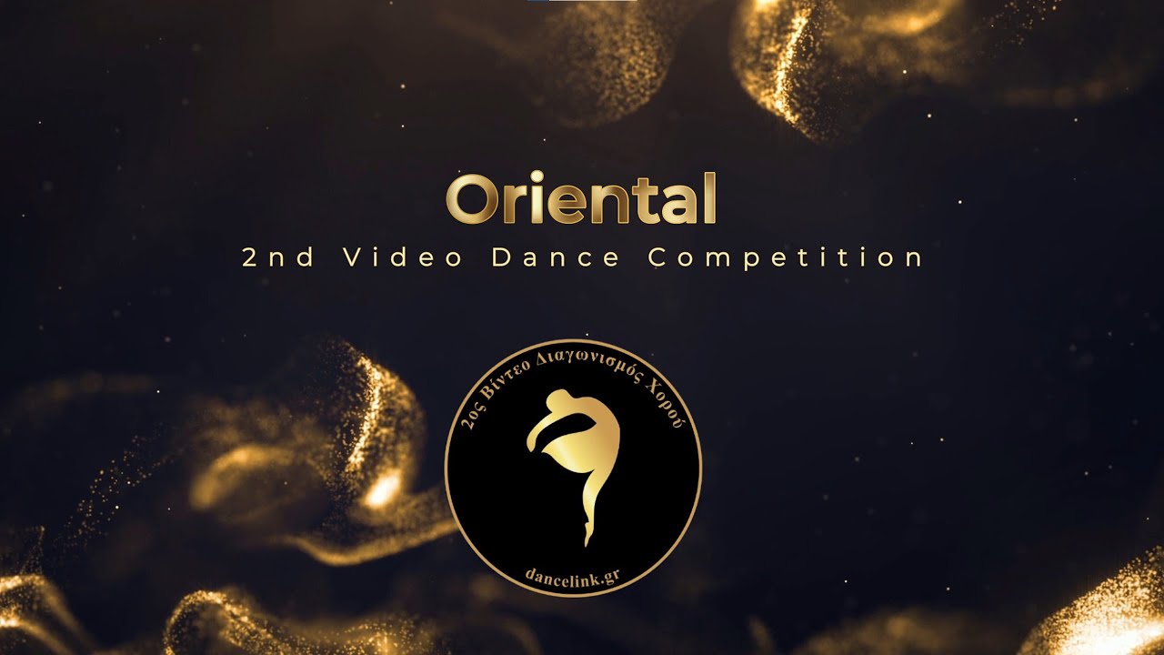 Oriental 2nd Video dance competition