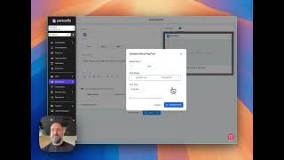 Create Recurring Social Posts in Personify screenshot 5