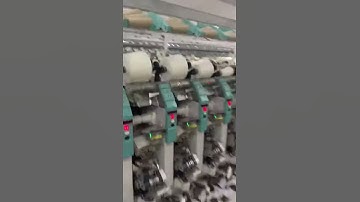 The yarn spinning process-roving- HLX import & export