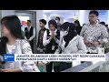 Jakarta Selangkah Lebih Modern, MRT Resmi Gunakan Pembayaran Kartu Kredit Nirsentuh