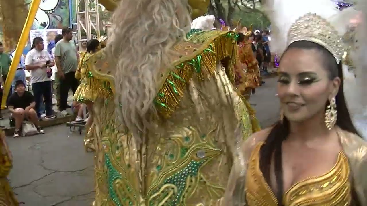 DIABLADA CORAZON DE ARICA