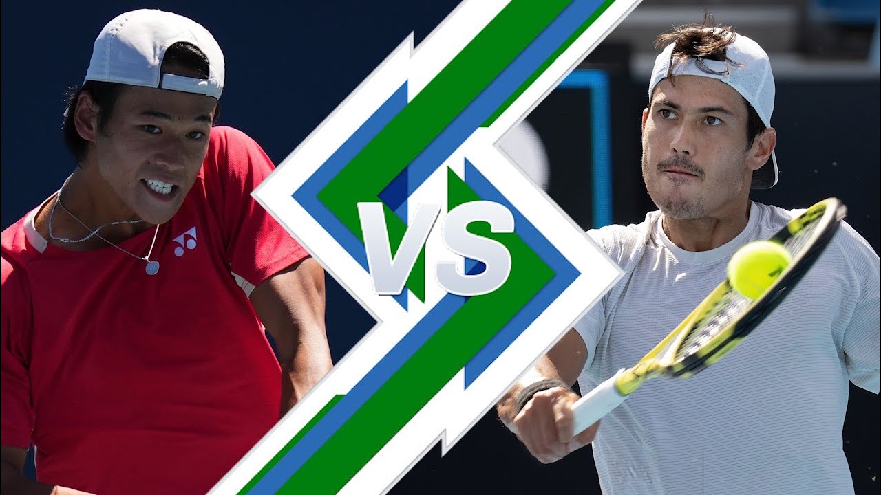 Rei Sakamoto (坂本 怜) vs Jason Kubler | BUSAN 2025