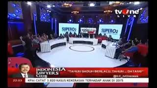 Ilc Yusril Pakar Hukum Tata Negara