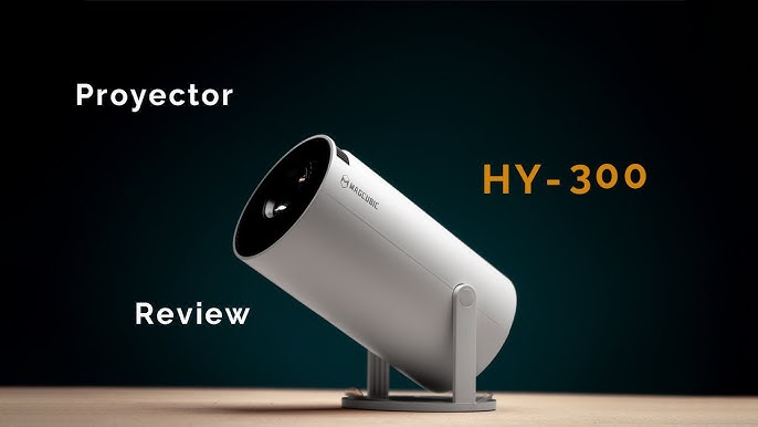 Proyector Magcubic HY300 WiFi6