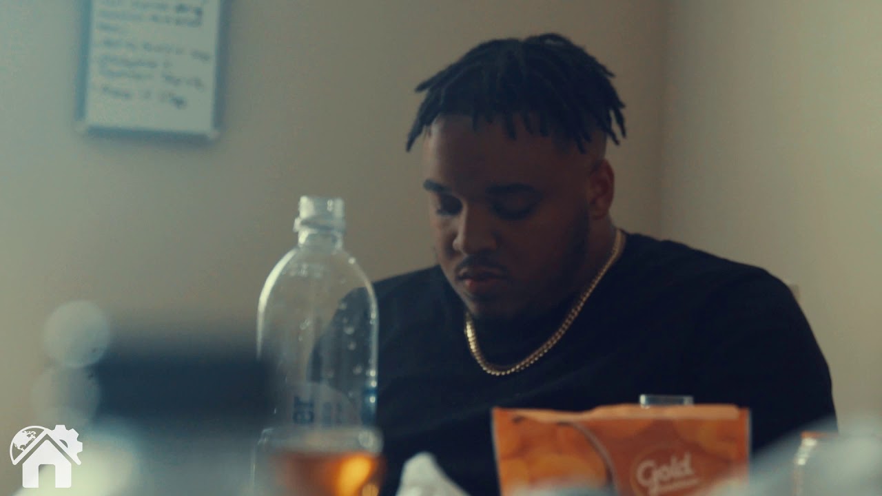 Global Grind House Studio Cook Up w/ Don G Did It