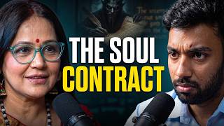 THE SOUL CONTRACT Explained | Ginni Aneja on Law of One, Chakras & Consciousness | PE68