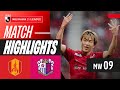 Nagoya C-Osaka goals and highlights