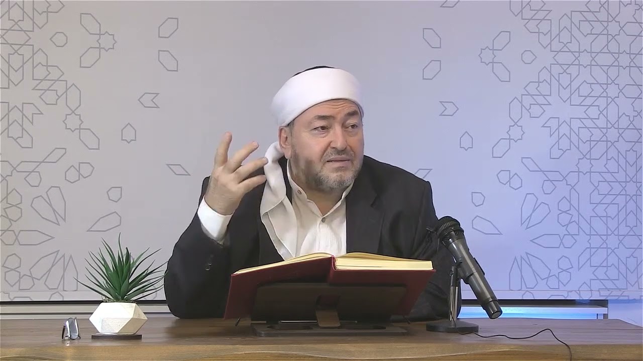 (24) 9.Lem'a/7, Sh 40 |Vahdetü’l-vücud meşrebine sebebiyet veren cihetler ve Vahdetü’ş-şuhud mesleği