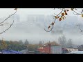 Ученые объяснили причину сильного тумана в Перми
