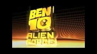 You Are Here: Ben 10 Alien Force Promo (RARE)