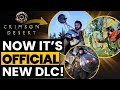 Crimson Desert – Cross-Save, Buffs, and NEW DLC Confirmed!
