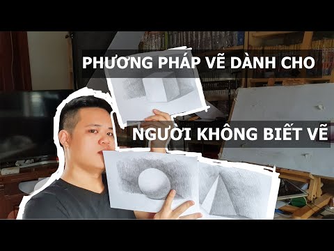 Video: Làm Thế Nào để Vẽ Một Cái Rổ