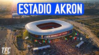 Why Estadio Akron (Estadio Guadalajara) Is One of the 2026 World Cup’s Hidden Gems | TFC Stadiums