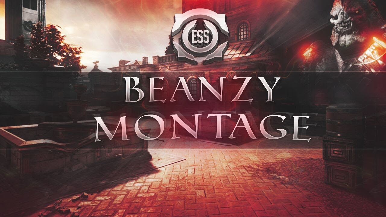 Ess Beanzy - Gears of War 4 New Maps Montage Quads/Quints
