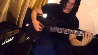 Paled Empty Sphere - Hypocrisy - Cover - Tony Souls