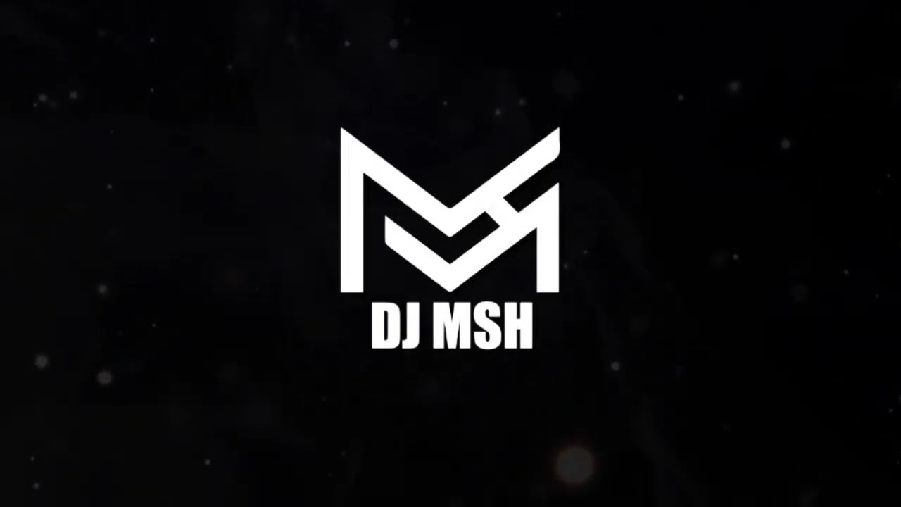 Dj MSH - انتلاقى بالعيون - انت مني