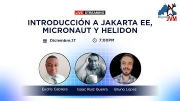 Introducción a Frameworks de Java parte 2: Micronaut, Helidon y Jakarta EE