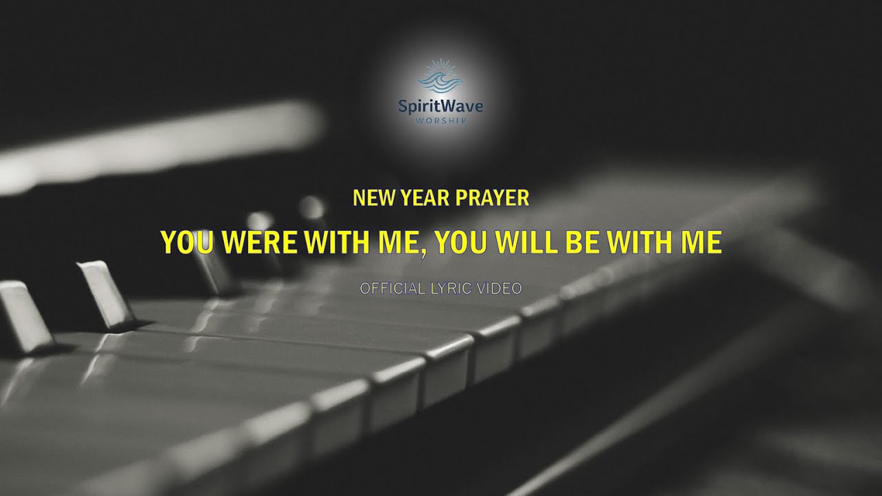 You Were With Me, You Will Be With Me | Worship Song for Every Season