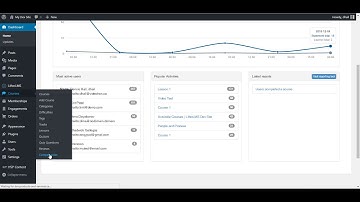 LifterLMS xAPI create and use competencies