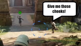 Sector is NOT CLEAR! Sonic music enhances everything